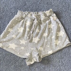 Daytrip Gray Relaxed Fit Shorts